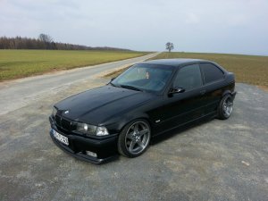 BMW 328ti *Umbau*Rondell 21*M50* - 3er BMW - E36