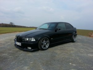 BMW 328ti *Umbau*Rondell 21*M50* - 3er BMW - E36