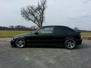 BMW 328ti *Umbau*Rondell 21*M50* - 3er BMW - E36