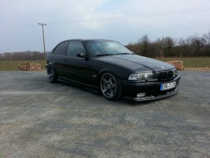 BMW 328ti *Umbau*Rondell 21*M50* - 3er BMW - E36