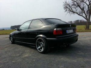 BMW 328ti *Umbau*Rondell 21*M50* - 3er BMW - E36