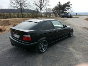 BMW 328ti *Umbau*Rondell 21*M50* - 3er BMW - E36