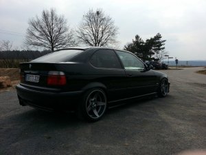 BMW 328ti *Umbau*Rondell 21*M50* - 3er BMW - E36