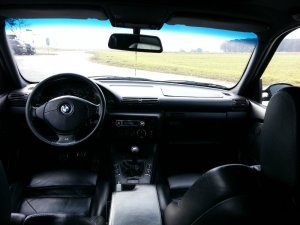 BMW 328ti *Umbau*Rondell 21*M50* - 3er BMW - E36