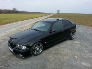 BMW 328ti *Umbau*Rondell 21*M50* - 3er BMW - E36