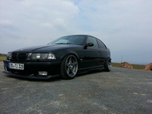 BMW 328ti *Umbau*Rondell 21*M50* - 3er BMW - E36