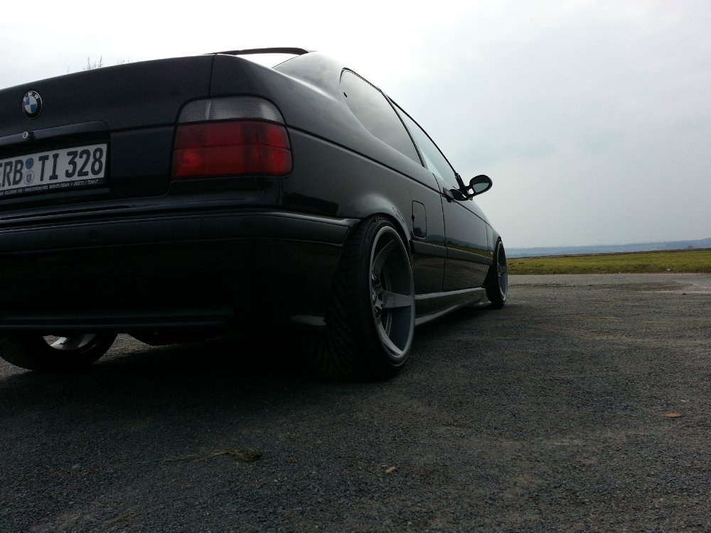 BMW 328ti *Umbau*Rondell 21*M50* - 3er BMW - E36