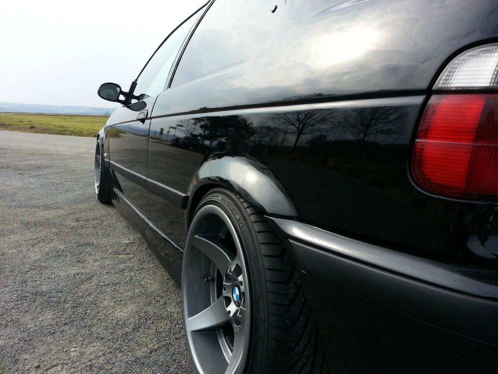 BMW 328ti *Umbau*Rondell 21*M50* - 3er BMW - E36