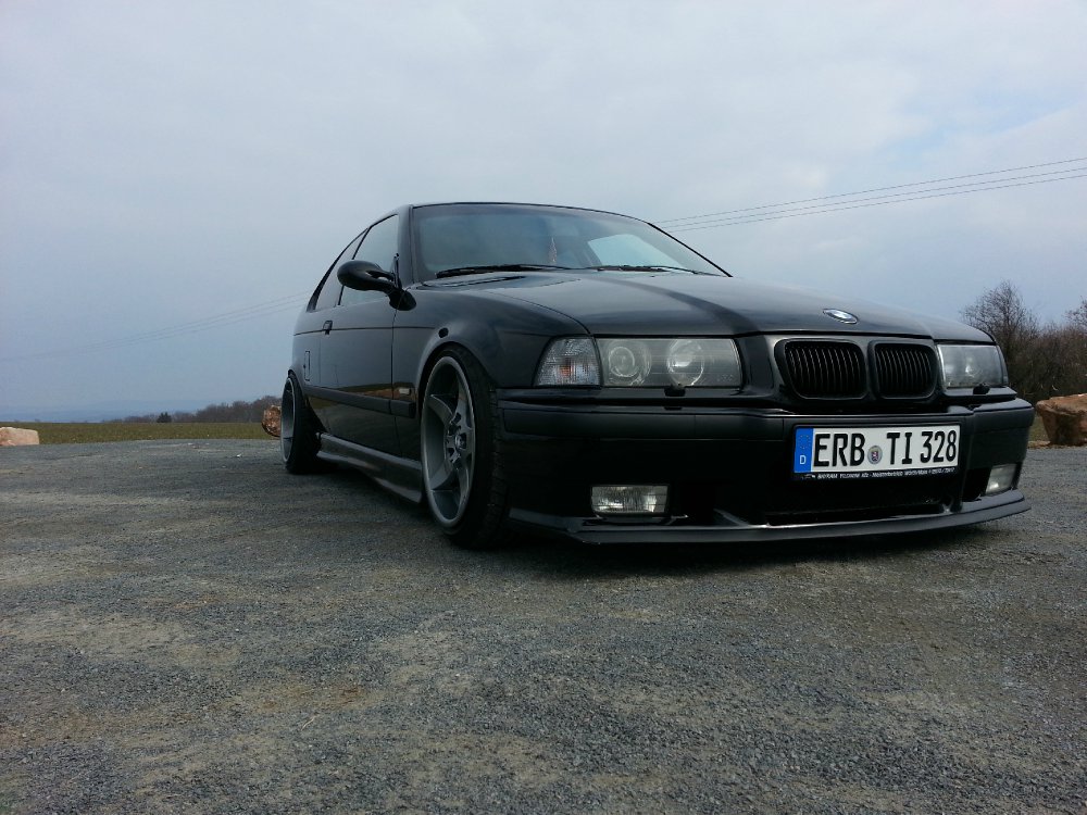 BMW 328ti *Umbau*Rondell 21*M50* - 3er BMW - E36