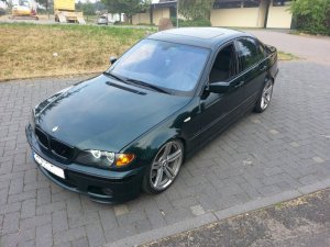 BMW 330d M-PaketGewindeM6 Felgen - 3er BMW - E46