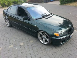 BMW 330d M-PaketGewindeM6 Felgen - 3er BMW - E46