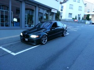 BMW 330d M-PaketGewindeM6 Felgen - 3er BMW - E46