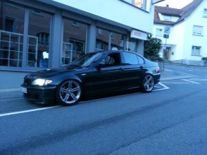 BMW 330d M-PaketGewindeM6 Felgen - 3er BMW - E46