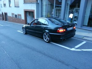 BMW 330d M-PaketGewindeM6 Felgen - 3er BMW - E46