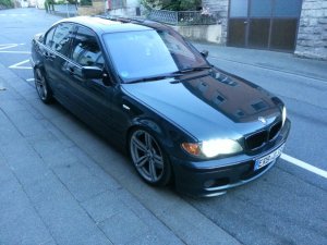 BMW 330d M-PaketGewindeM6 Felgen - 3er BMW - E46