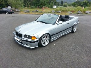 BMW 328i 'M-Paket'Asphaltfieber 2013' - 3er BMW - E36 BMW 328i 'M-Paket'Asphaltfieber 2013' - 3er BMW - E36