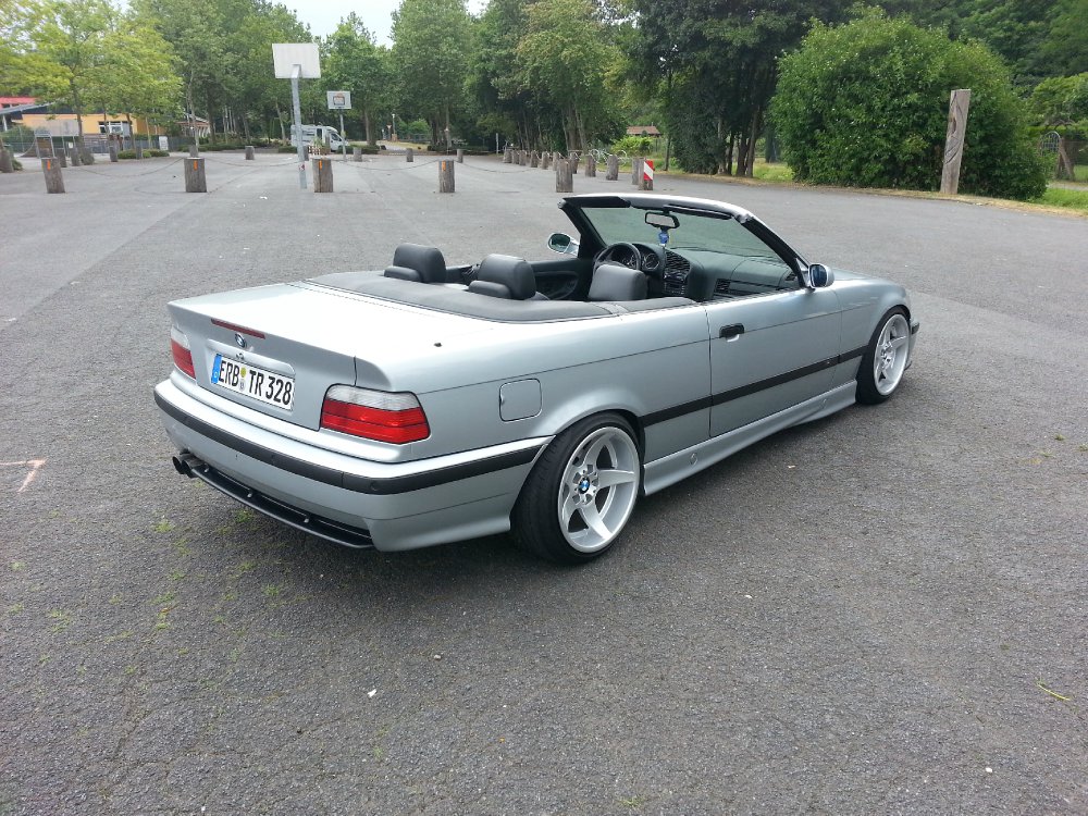 BMW 328i 'M-Paket'Asphaltfieber 2013' - 3er BMW - E36