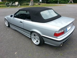 BMW 328i 'M-Paket'Asphaltfieber 2013' - 3er BMW - E36 BMW 328i 'M-Paket'Asphaltfieber 2013' - 3er BMW - E36