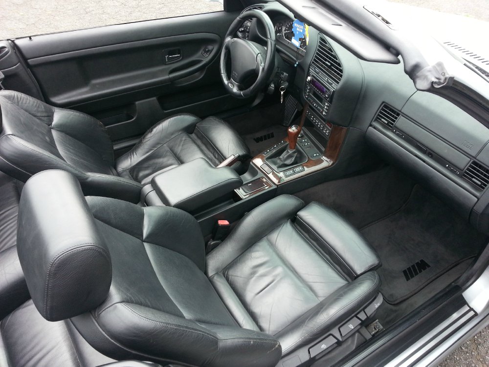 BMW 328i 'M-Paket'Asphaltfieber 2013' - 3er BMW - E36