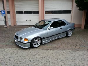 BMW 328i 'M-Paket'Asphaltfieber 2013' - 3er BMW - E36 BMW 328i 'M-Paket'Asphaltfieber 2013' - 3er BMW - E36