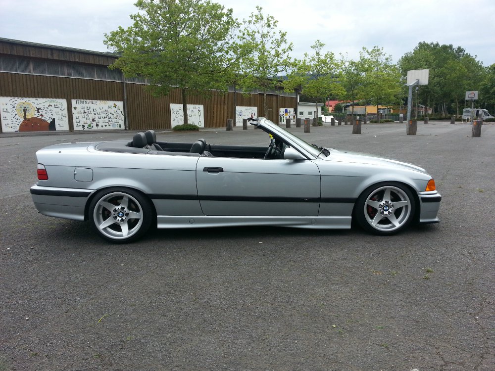 BMW 328i 'M-Paket'Asphaltfieber 2013' - 3er BMW - E36