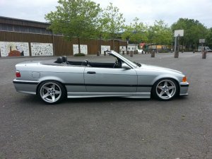BMW 328i 'M-Paket'Asphaltfieber 2013' - 3er BMW - E36 BMW 328i 'M-Paket'Asphaltfieber 2013' - 3er BMW - E36