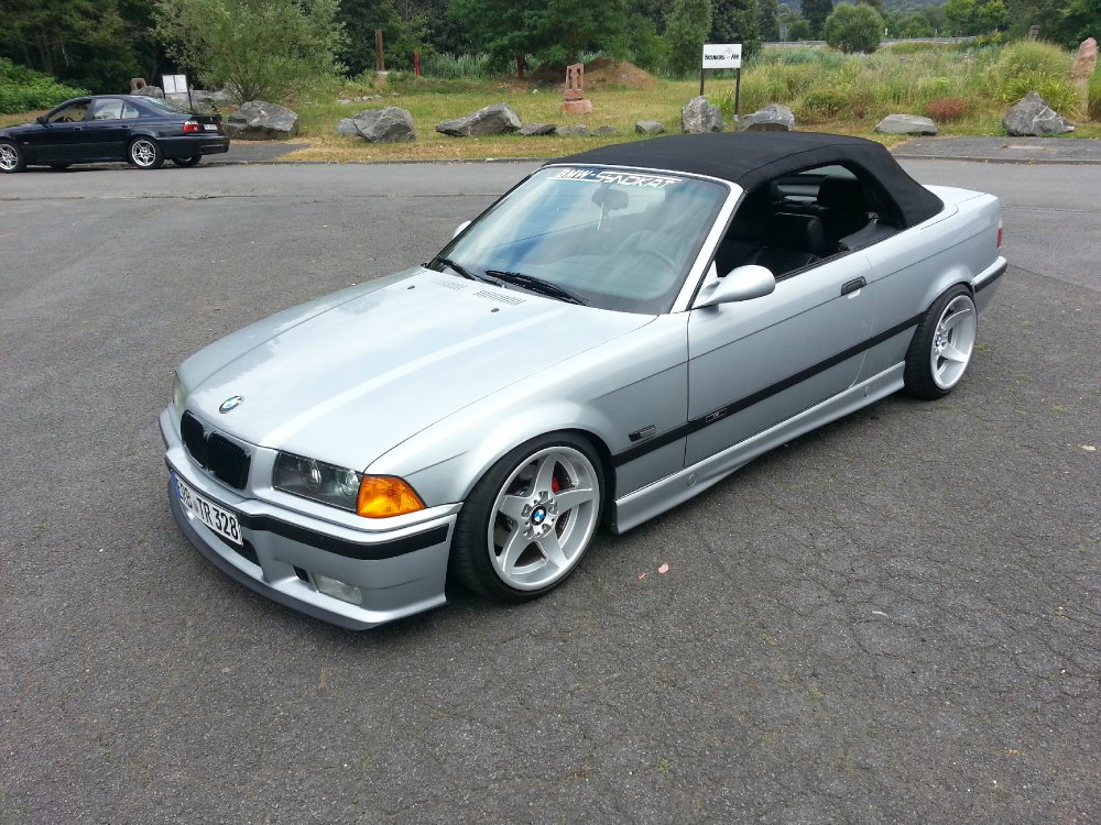 BMW 328i 'M-Paket'Asphaltfieber 2013' - 3er BMW - E36