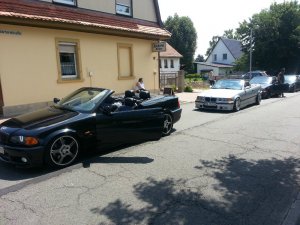 BMW 328i 'M-Paket'Asphaltfieber 2013' - 3er BMW - E36 BMW 328i 'M-Paket'Asphaltfieber 2013' - 3er BMW - E36