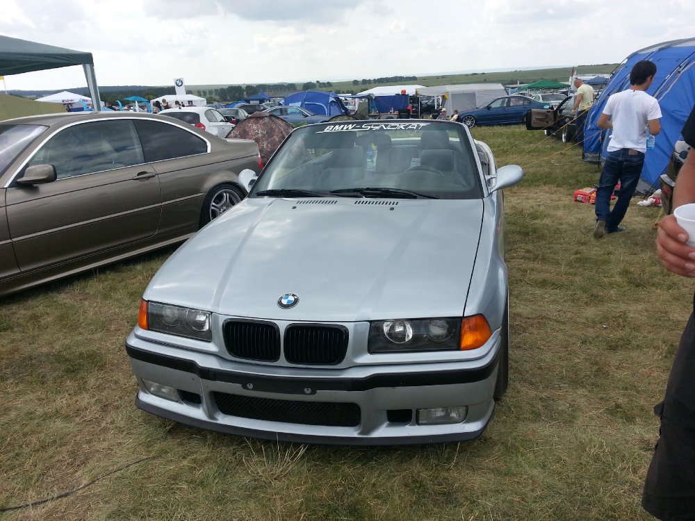 BMW 328i 'M-Paket'Asphaltfieber 2013' - 3er BMW - E36