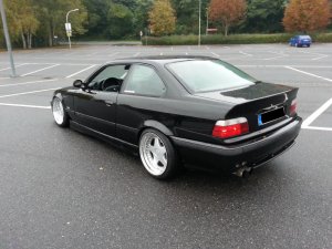 BMW 328 Turbo Umbau OZ FUTURA - 3er BMW - E36