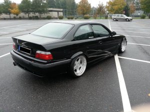 BMW 328 Turbo Umbau OZ FUTURA - 3er BMW - E36