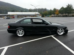 BMW 328 Turbo Umbau OZ FUTURA - 3er BMW - E36