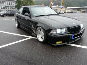 BMW 328 Turbo Umbau OZ FUTURA - 3er BMW - E36