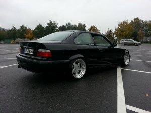 BMW 328 Turbo Umbau OZ FUTURA - 3er BMW - E36