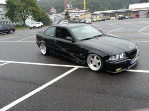 BMW 328 Turbo Umbau OZ FUTURA - 3er BMW - E36