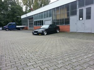 BMW 328 Turbo Umbau OZ FUTURA - 3er BMW - E36
