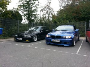 BMW 328 Turbo Umbau OZ FUTURA - 3er BMW - E36