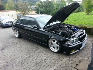 BMW 328 Turbo Umbau OZ FUTURA - 3er BMW - E36