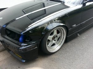 BMW 328 Turbo Umbau OZ FUTURA - 3er BMW - E36