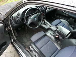 BMW 328 Turbo Umbau OZ FUTURA - 3er BMW - E36