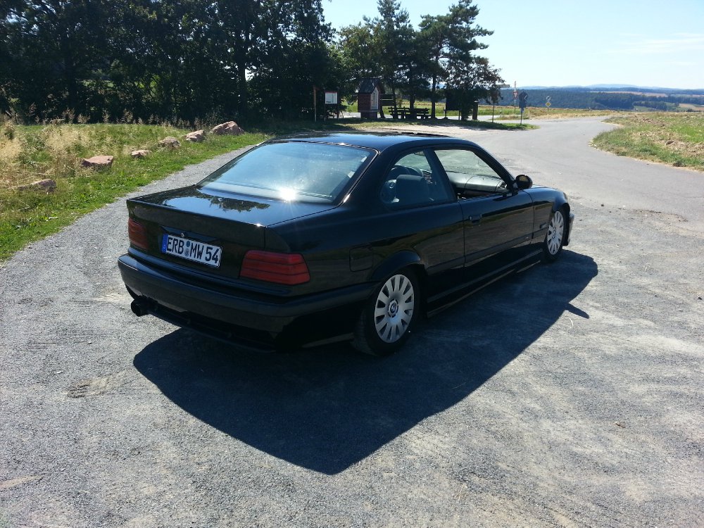 BMW 328 Turbo Umbau OZ FUTURA - 3er BMW - E36