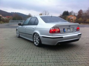 BMW 530d Absolut Voll Ausstattung - 5er BMW - E39