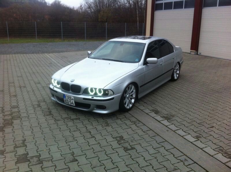 BMW 530d Absolut Voll Ausstattung - 5er BMW - E39