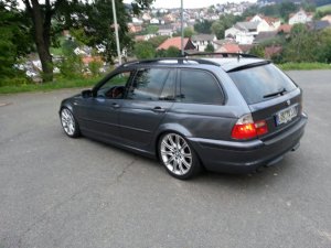 BMW 330d Touring M-Sportpaket - 3er BMW - E46