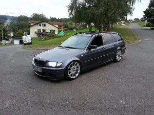 BMW 330d Touring M-Sportpaket - 3er BMW - E46