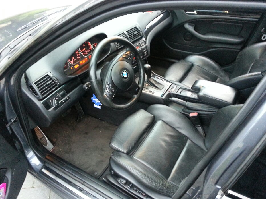 BMW 330d Touring M-Sportpaket - 3er BMW - E46