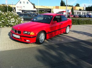 BMW e36 M3 Werkszustand - 3er BMW - E36