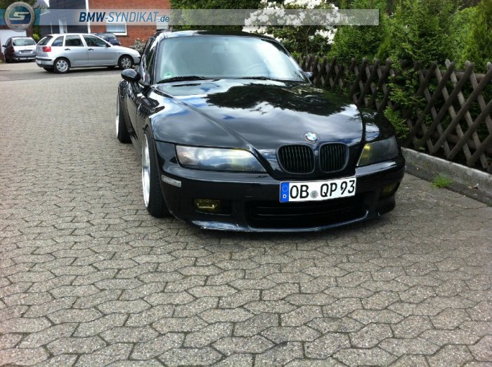 BMW z3 Coupe - BMW Z1, Z3, Z4, Z8