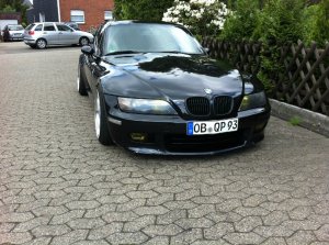 BMW z3 Coupe - BMW Z1, Z3, Z4, Z8