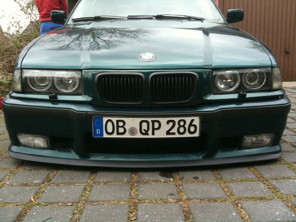 BMW e36 328i - 3er BMW - E36